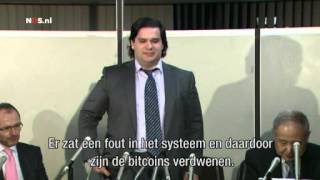 MTGOX heeft net zo veel met bitcoin te maken als de DSB met de euro.