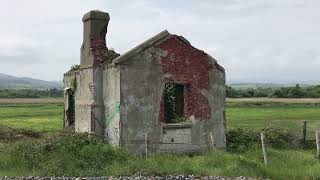 OLD TELEGRAPH STATION in IRELAND