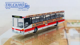 DB Zug Bus RAB Mercedes Benz O 407 77312 Rietze Bus-Modell TRUCKMO