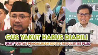 YAKUT CHOLIL TAK BERKUTIK - HUKUMAN HAJI MENANTI