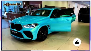 2023 BMW X6M - Ultra Exotic Luxury SUV! #bmw #bmwx6 #bmwcar #cars #bmwm #rocars .