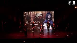 TOTALBLACK Choreography by Ващінін Олексій All Stars Birthday Party 2023