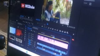 Editing Duty on Street Side | Video Productions | Content Creator