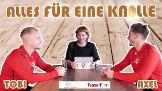 Alles für eine Knolle mit Tobias Hasse und Axel Borgmann | FC Energie Cottbus