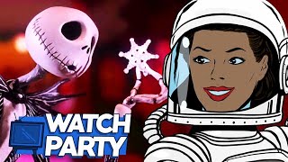 NIGHTMARE BEFORE CHRISTMAS 1993 - WATCH PARTY