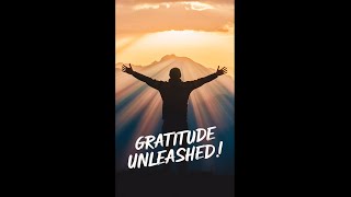 Uncover the Power of Gratitude in Daily Life #shorts