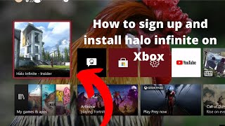 How To DOWNLOAD The FREE Halo Infinite BETA On EVERY XBOX