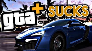 🎙 THE GTA PLUS SCANDAL #rant