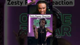 Zesty Rapper Got Bars? 🔥🚨 #reaction #skaiwater #diddy #comedygold