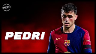 Pedri ◖The Star◗ Amazing Skills , Goals & Assists 2024/25 ∣ HD