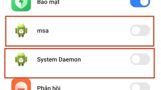 Cách Xóa MSA , System Daemon Trên Điện Thoại Xiaomi | Xoá File Ứng Dụng Hệ Thống Không Cần Root