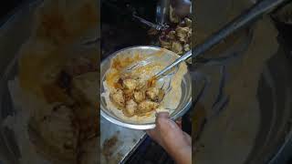 Chetan Bhai ke chicken gravy momos #momos