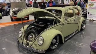 VW BEATLE @ NEC CLASSIC CAR SHOW 2023