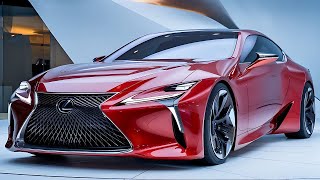 The Shocking Truth About the 2025 Lexus ES's Performance