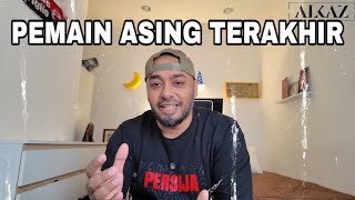 persija jakarta 1 Pemain asing masuk, 2 Pemain di pinjamkan...!!! Ban kapten pindah ini ada apa?