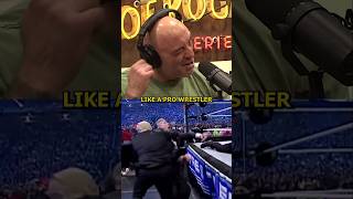 Rogan on the 'He Didn't Get Shot' Conspiracy