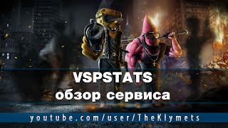 VSPSTATS | обзор сервиса