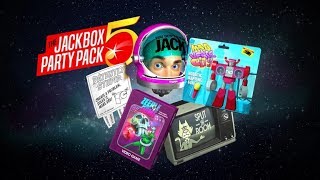 Играем в JackBox