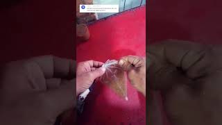 Tutorial Mengikat Plastik Dengan Mudah #tutorialngikatplastik