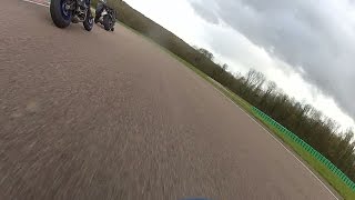 Circuit des ecuyers MT07 650SV CBR 600 FZ6 Le 27/03/2016