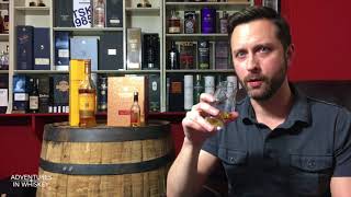 Review: Glenmorangie Spios