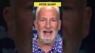 🚨 Peter Schiff Predicts A Horrible Economic Crisis Where EVERYTHING WILL COLLAPSE | Gold