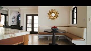 Sherwood Design - Saunders Street  Kitchen & Living