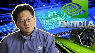 Jensen HUANG Nvidia 👨‍💻