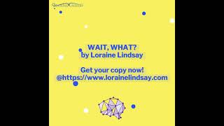 New Release | Common sense Not common anymore | Loraine Lindsay