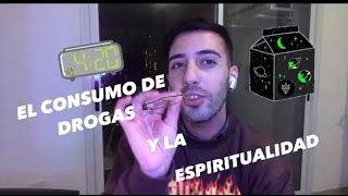 🍁 DROGAS VS ESPIRITUALIDAD 🍁