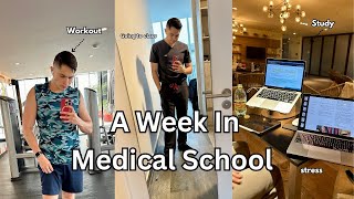 A Week In Medical School!