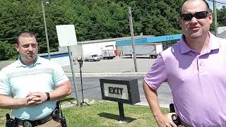 **HUGE UPDATE NEAR THE END** SPRUCE PINE POLICE CHIEF VS BANNER ELK POLICE CHIEF