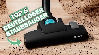 Besten Beutelloser Staubsauger im Vergleich  Top 5 Beutelloser Staubsauger Test