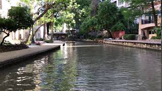 San Antonio Water Shuttle - April 2019