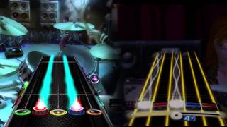 Simple Man - Lynyrd Skynrd Expert Guitar Hero vs. Rock Band