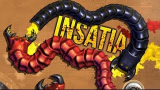 Competition = TOO MUCH!!! | Insatia #2