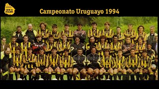 Peñarol Campeón Uruguayo 1994 #quinquenio