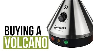 Volcano Vaporizer Buyer's Guide