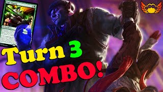 MTG ▷ Free 🐙Emrakul🐙🌟COMBO🌟 Deck! ◁ Fight Rigging Shakedown Heavy in Pioneer! 【New Capenna】Explorer