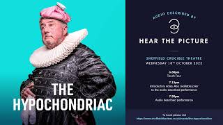 The Hypochondriac | Audio Flyer