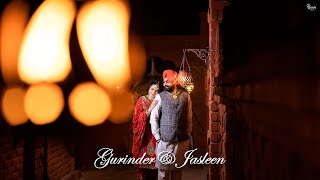 Gurinderbir&Jasleen || Pre Wedding Song || BAWA STUDIO||