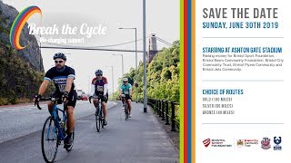 Sign up for Break the Cycle 2019