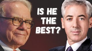 Is Buffett the greatest investor? Bill Ackman explains