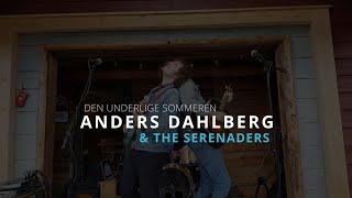 Anders Dahlberg & The Serenaders - Toyota Corona Tour 2020