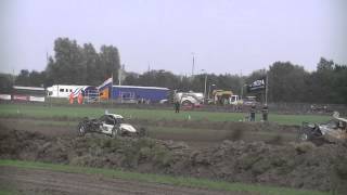 [NK] Autocross Koudum 2013. Sprint 2000 FINALE!