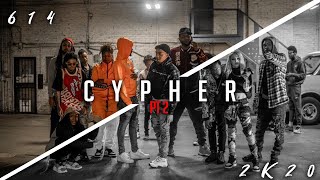 2K20 614 CYPHER PT 2 🎥@Kxnnng