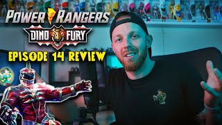 Power Rangers DINO FURY EPISODE 14 REVIEW | Lord Zedd Returns