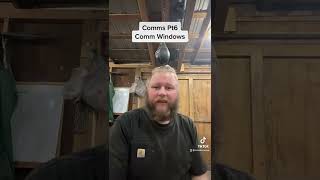 Comms Pt6: Comm Windows