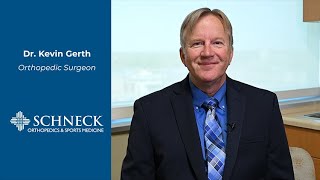 Schneck Medical Center - Dr. Kevin Gerth