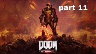 DOOM Eternal 100% walkthrough part 11